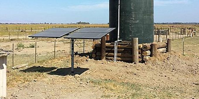 Report: Solar Energy Advances for Ranching and Farming