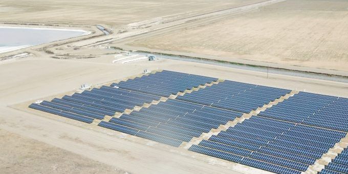 Pistachio and Almond Grower Invests in Solar for a Harvest of Savings