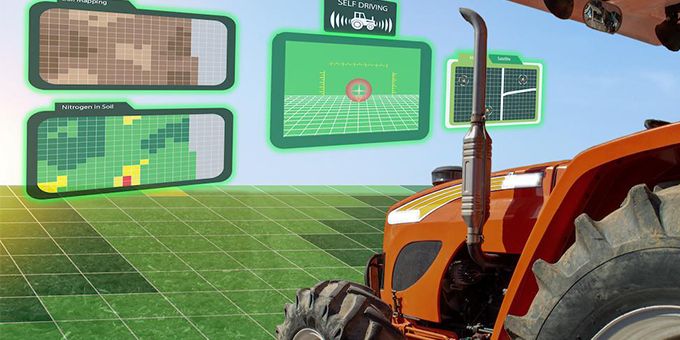 Artificial Intelligence And Machine Learning In Agriculture Today