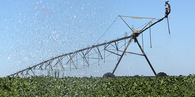 IoT–based Smart Irrigation Systems Transforming Irrigation Industry