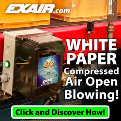 Compressed Air Open Blowing White Paper