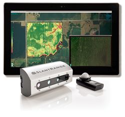 SLANTRANGE Announces Working with Bayer to Advance Research Programs with Aerial Remote Sensing