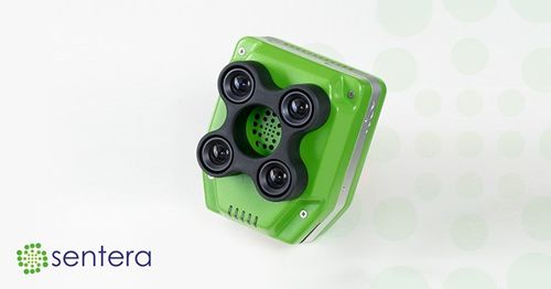 Sentera Grows High-Precision Line With Release of Quad Sensor