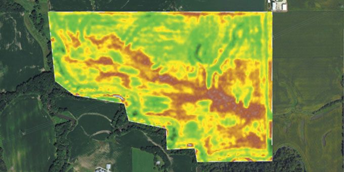 How Next-Level Field Health Imagery Helps You See Beyond The End Rows