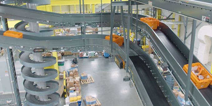 FreshDirect Opens New State-of-the-Art Facility Revolutionizing the Online Grocery Industry