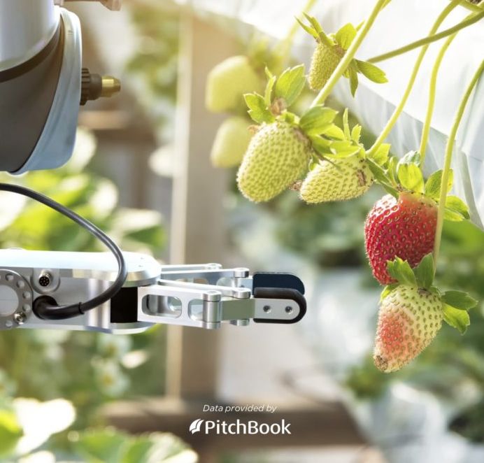 Finistere Ventures and PitchBook Close Gap in Agtech Funding Data
