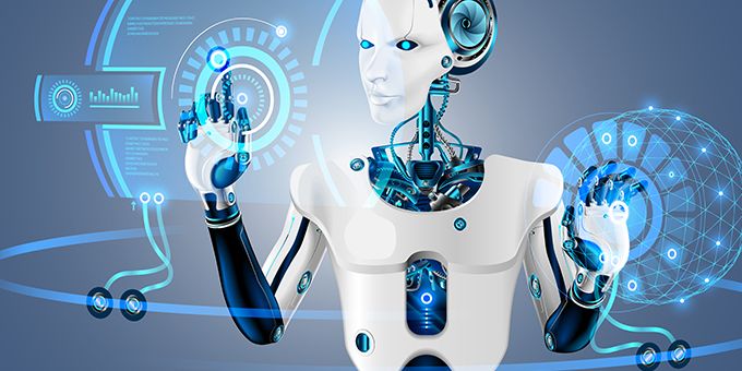 Smart Robotics: Revolution Is Motto, Efficiency Is Aim