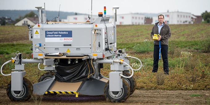 Will Robots be the Future of Farming?