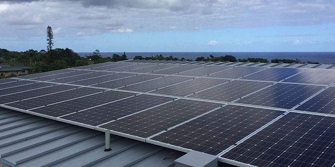 Hawaiian Cacao Farm and Residence Goes Off-Grid with SimpliPhi Batteries