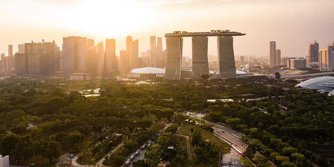 Urban Farming Spotlight: Singapore