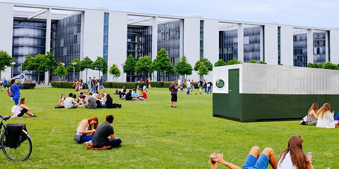 How Colleges Around the Country Use Container Farms