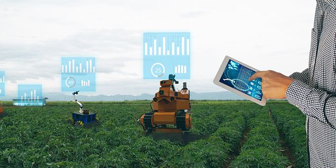 SaaS-based Agriculture- Revolutionising the Agricultural Sector with Cutting-Edge Software Solutions
