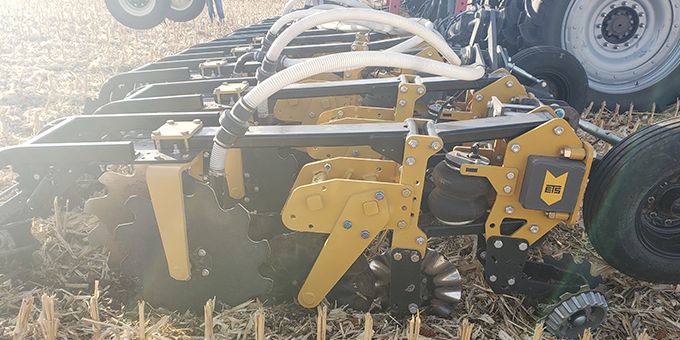 Pivotal Point: New Shaft Solves Corrosion Issue in Agriculture Equipment