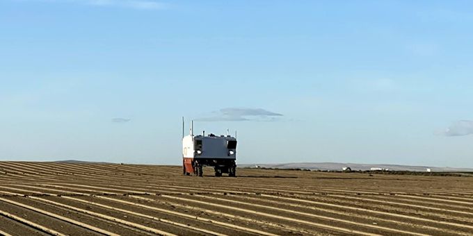 Autonomous weeding and its future in Agriculture