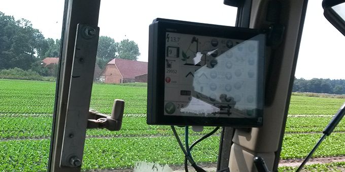 Rugged Computers Increase Efficiency in Precision Agriculture