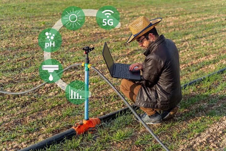 The AI Agricultural Revolution – A Fertile Ground for Growth
