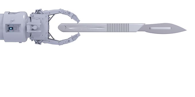 Bringing Robotic Surgery to Places Where Others Donâ€™t Want to Go