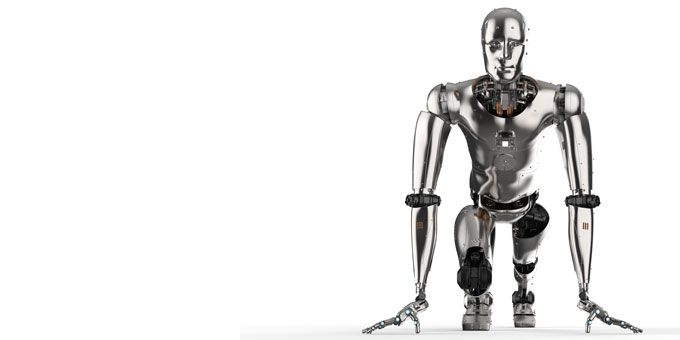 Who's Winning the Robot Race?