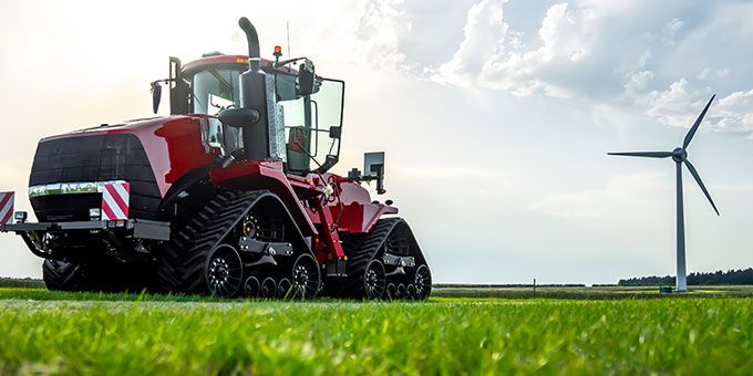 Electrifying Agriculture - How EV Tractors Can Support the Sector’s Sustainable Shift