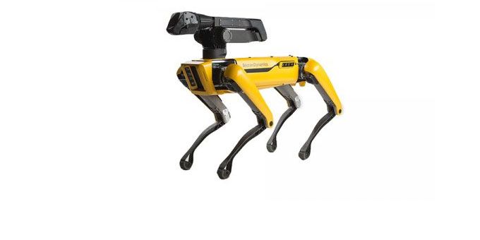Boston Dynamicsâ€™ SpotMini Robot and More