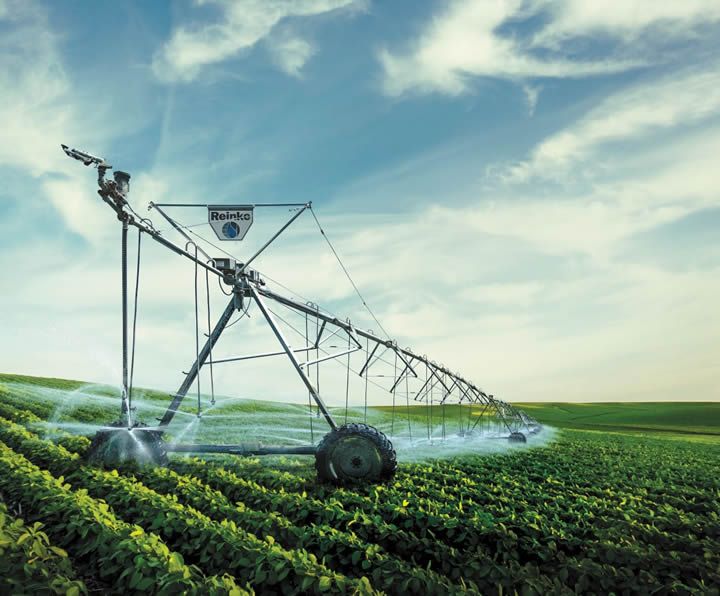 A Pivotal Point for Remote Irrigation Control