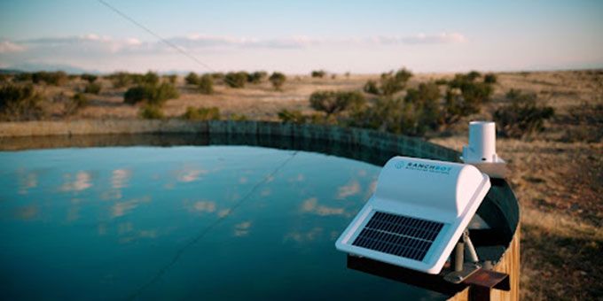RanchBot Remote Monitoring Revolutionizes Water Stewardship and Management