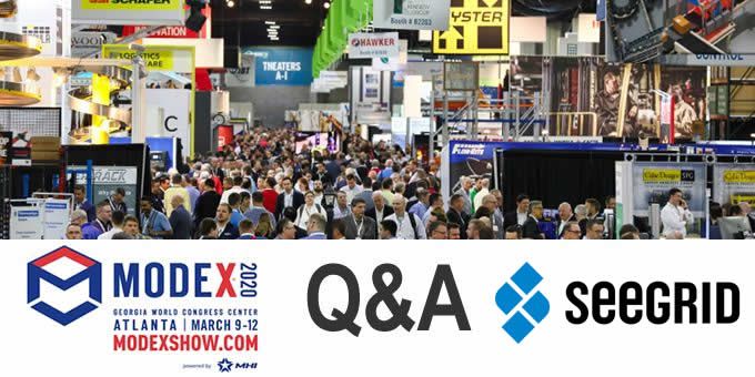 MODEX Q&A - Seegrid