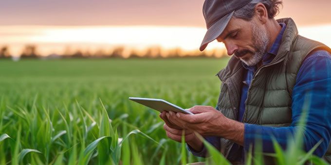 Precision Farming: Creating a ‘Networked Farm’ for the Future