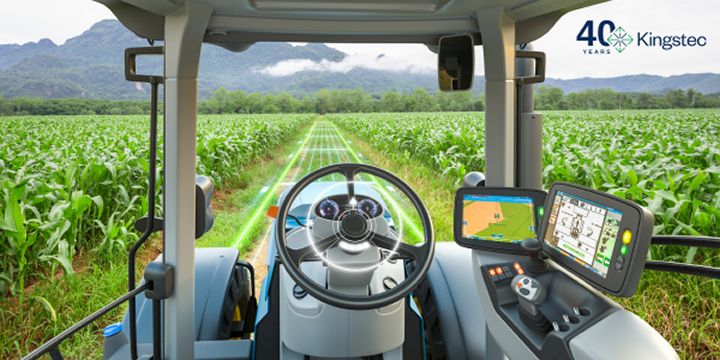 Revolutionizing Agriculture: Unlocking Manufacturing Opportunities in Smart Farming