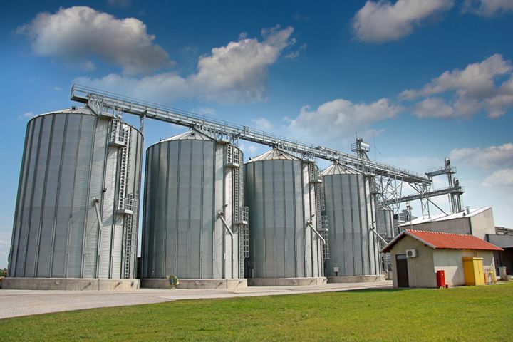 Advances in carbon dioxide IoT sensors enables the reduction of grain wastage in silo bags