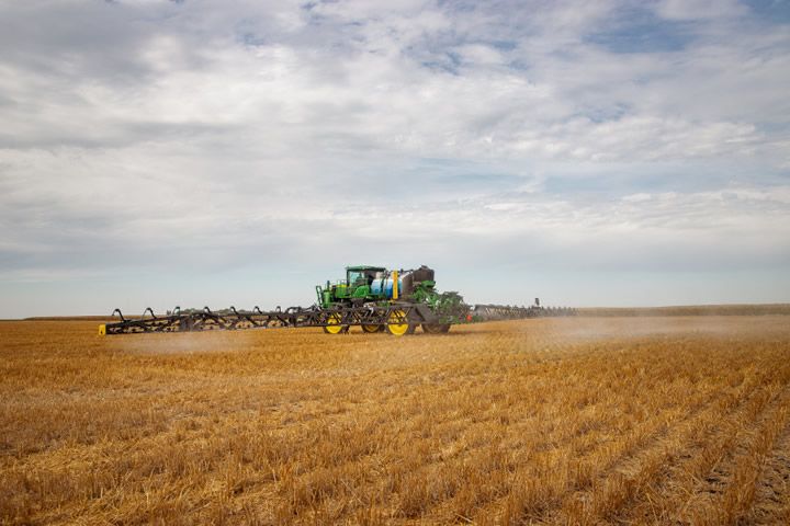 More Farmers Are Adopting John Deere’s See & Spray, Here’s Why 