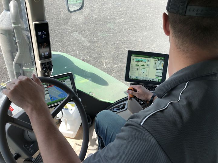 Tractor Performance Data Sets? Keys to Achieving Max Power Utilization