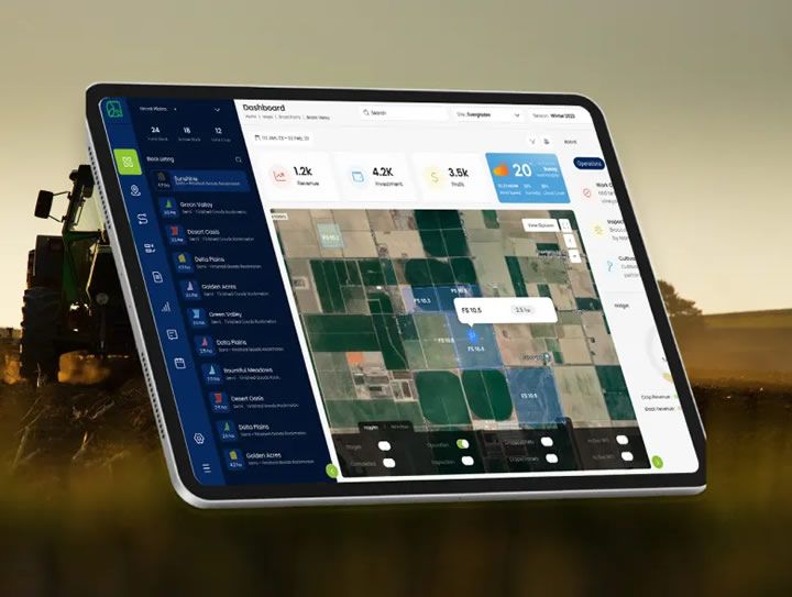 How AI-Powered Farm ERP Systems Are Revolutionizing Decision-Making for Modern Farmers