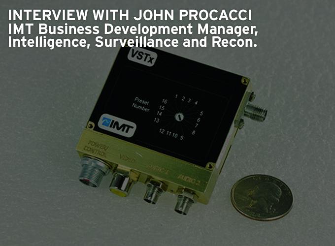 Interview - Video Quality for UAVs