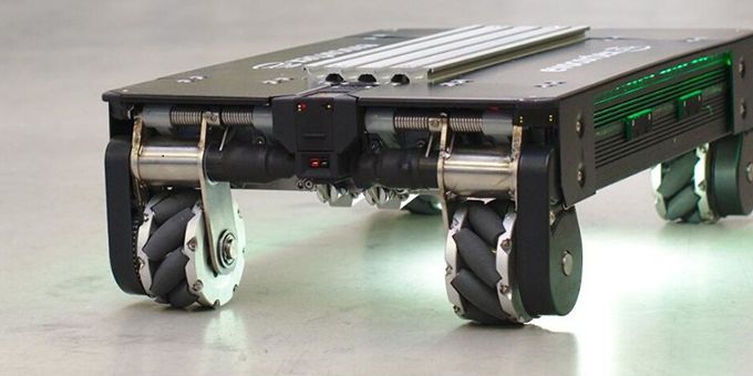 Autonomous Navigation â€“ With Millimeter Precision