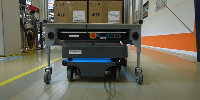 TE Connectivity â€“ Hungary Case Study