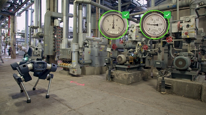 2025 Top Article - ANYbotics ANYmal robot is addressing key challenges in Industrial Robotics