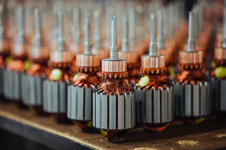 Understanding Torque and Speed in Electric Motors