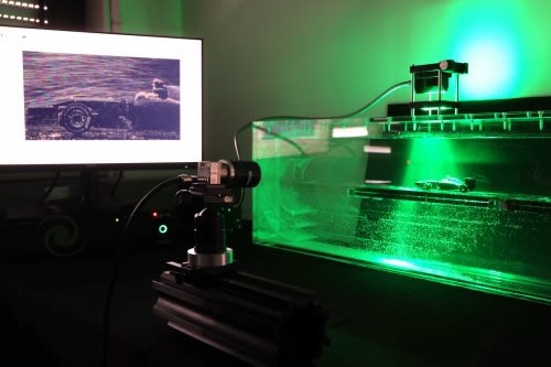 Only the changes count - Event-based cameras optimize flow analysis in science and industry