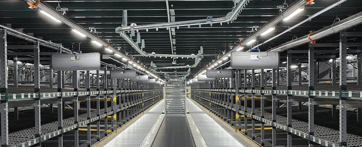 Methods for Empty Carton Induction in Pick Modules