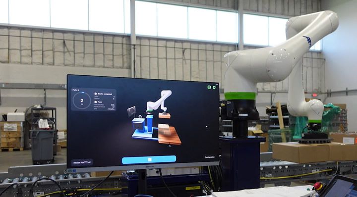 How Collaborative Robots Improve Flexibility, Safety, and ROI