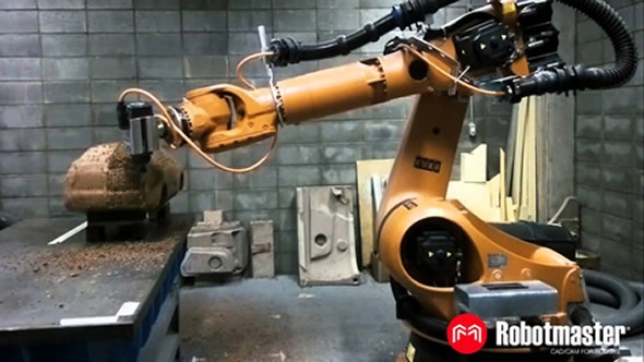 Robotic programming brings increased productivity and faster return on investment