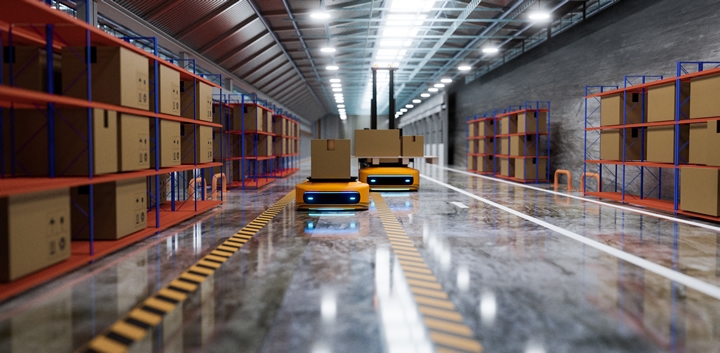 What Warehouses Really Need to Compete in the Age of AI