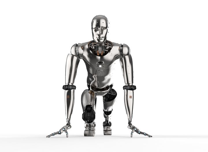 High-Precision RV Reducers Perfectly Matched for Walking Robots