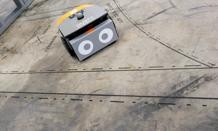 Moving Construction from Digital Design to Physical Reality