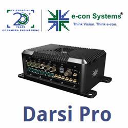 Darsi Pro - AI Compute Box based on NVIDIA® Jetson Orin™ NX