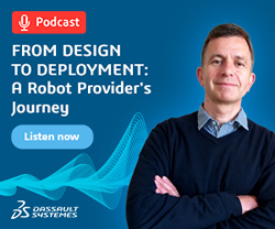 A Robot Provider's Digital Journey