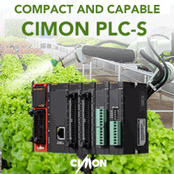 Compact and Capable - CIMON PLC - S