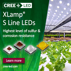 Maximize Yields with Advanced Horticulture LEDs
