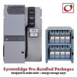 Experience Single Brand Simplicity with SystemEdge from OutBack Power.